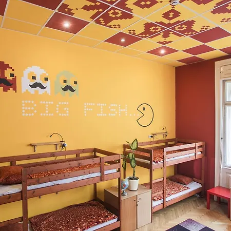 Big Fish בודפשט