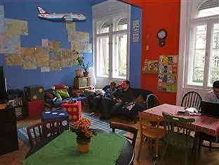 Vandrerhjem Big Fish *