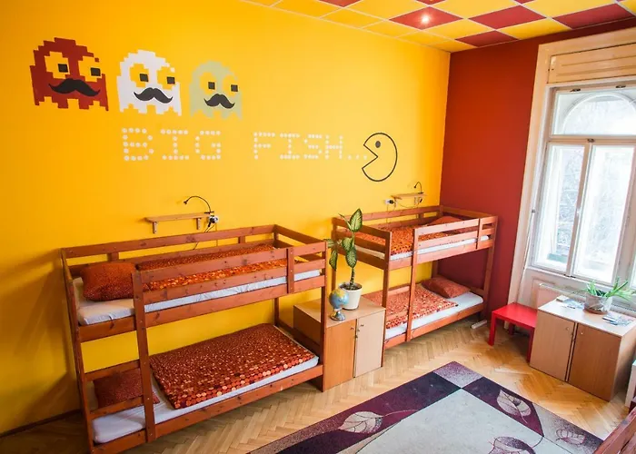 Big Fish Hostel