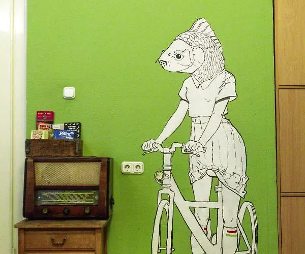 Vandrerhjem Big Fish