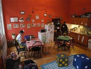 Hostal Big Fish Budapest