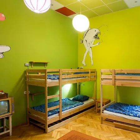 Hostal Big Fish Budapest
