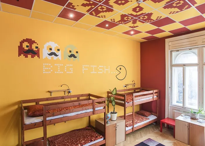 Big Fish Budapesta